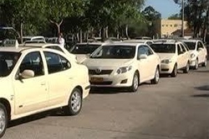 Taxistas de Maldonado se preparan para un invierno difícil