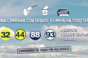 Antía promete campaña limpia, con debate y sin agravios