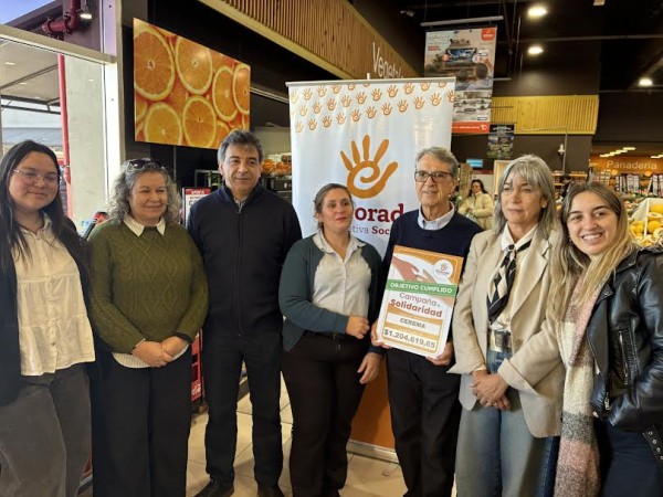El Dorado recaudó más de un millón de pesos en campaña solidaria por Cerema