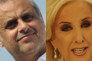 Jorge Rial vs Mirtha Legrand