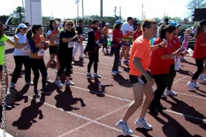 Comienza ciclo 2014 de Entrená tu corazón