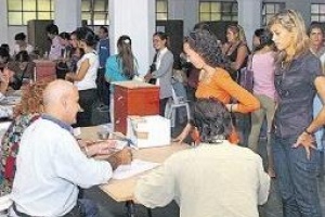 Universitarios tendrán sus primeras elecciones regionales
