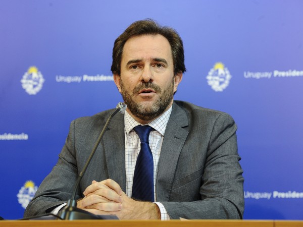 Germán Cardoso, ministerio de Turismo,  fiscal gilberto Rodriguez,