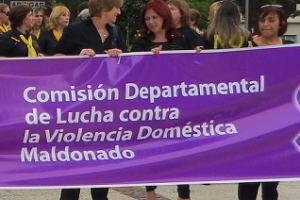 Sesiona la Comisión Departamental de Lucha contra la Violencia Doméstica
