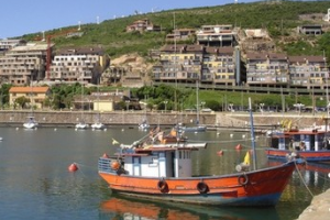Pescadores de Piriápolis reclaman espacio en el puerto

