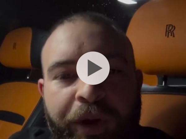“Les duele que les diga la verdad” el millonario argentino redobló la apuesta tras las críticas por su video sobre Punta del Este