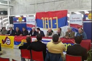 Liga Federal de Darío Pérez acordó con el Frente Unido