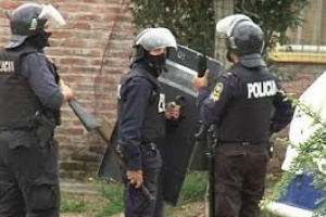 Dos procesados tras tiroteo en boca de drogas de barrio San Martín