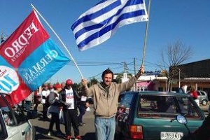 Germán Cardoso llamó a maldonadenses a rebelarse