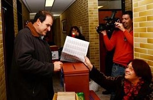 De los Santos orgulloso del nivel de convivencia durante la campaña interna