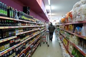 Inflación de alimentos y bebidas en Maldonado fue 3,14% en cinco meses