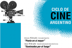 Tiempo de cine argentino
