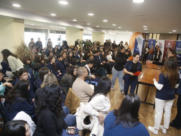 Más de 100 jóvenes participaron del Cuarto Foro Juvenil sobre Salud Mental en Maldonado