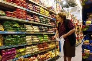 Inflación de 9,44% en alimentos y bebidas en Maldonado en un año