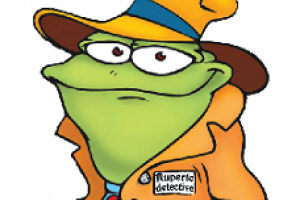 Sapo Ruperto capturó a dos delincuentes 