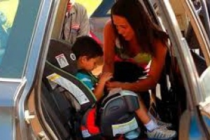 Inseguridad infantil en los autos de manifiesto por nuevas normas