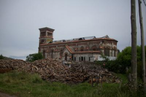 Una comisión analizará destino de la Iglesia de Piria 