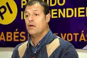 Ramos alentó a votar al PI por su "ética" y apertura ideológica