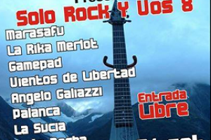 Bandas locales se reúnen en Solo Rock y Vos