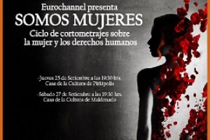 Somos Mujeres, cortometrajes 