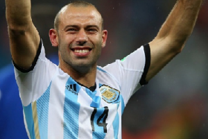 Mascherano será promotor turístico de Uruguay