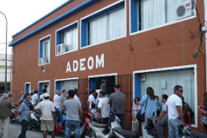 Comenzó la puja por la conducción de ADEOM