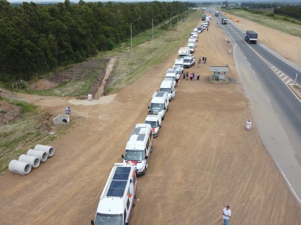 motorhome, casas rodantes, Piriápolis, punta del este