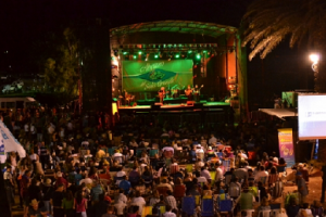 Abrazo del Solís Grande propone mucha música y naturaleza 
