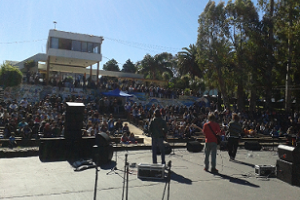 Inscriben bandas para Rock en el Parke