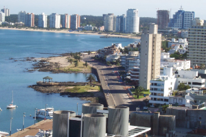 Cae la cantidad de inmobiliarias en Punta del Este 