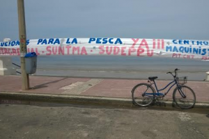 Intergremial Marítima se movilizó en bahía de Piriápolis
