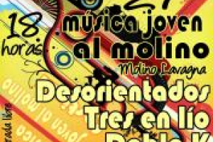 Música joven al Molino