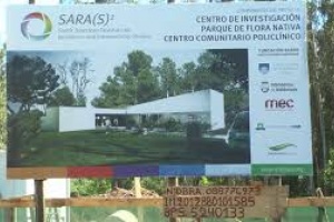 Ministro de Educación y Cultura en SARAS recorrerá avance de obras del instituto