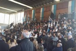 Blancos realizan su convención y definen sus tres candidaturas a la IDM