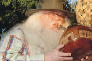 Hermeto Pascoal en la constelación de Medio y Medio