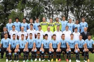 Uruguay debuta este jueves ante Colombia en el Campus