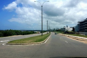 Desplome de turistas en Punta del Este
