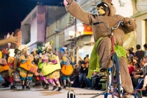 La Osa Rafaela, La Generación Lubola y Sao Francisco ganaron el desfile de San Carlos