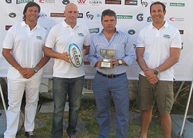 Punta del Este inaugura Summer Rugby 