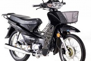 Paseaba en Punta con moto robada en San Carlos: terminó procesado