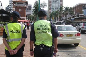 Gremio policial entró en conflicto por falta de pago de la hora/ciudad