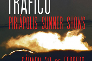 Tráfico cierra Piriápolis Summer Shows
