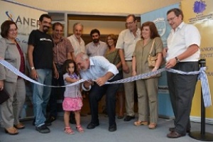 Se inauguró el Instituto de la Construcción