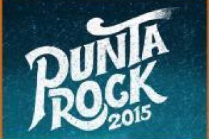 Punta Rock 2015 en cancha de Punta del Este