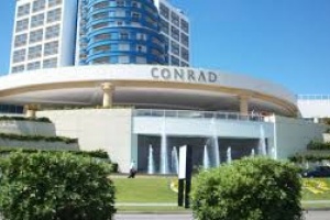 Conrad y sindicato negocian propuestas en DINATRA para destrabar conflicto