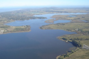 Agua en Laguna del Sauce: Vecinos marchan este domingo 