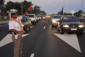 Muchos adelantaron su regreso el sábado; hoy habrá un amplio operativo retorno