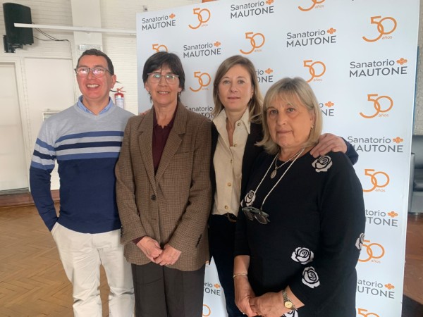 Sanatorio SEMM Mautone celebró 25 años de la Unidad de Cuidados Intensivos Pediátricos