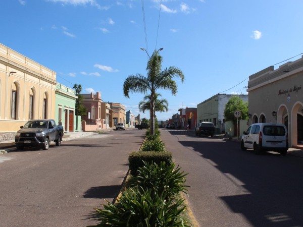 Septuagenaria, Aiguá, muerte