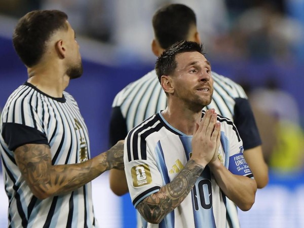 Con una remontada inolvidable, Argentina eliminó a Egipto y se metió entre los ocho mejores del Mundial
